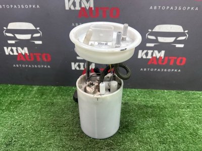 Насос топливный (Бензонасос) Volkswagen Polo 2012