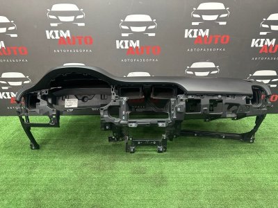 Торпедо восстановленная Kia Rio 4 2019 FB