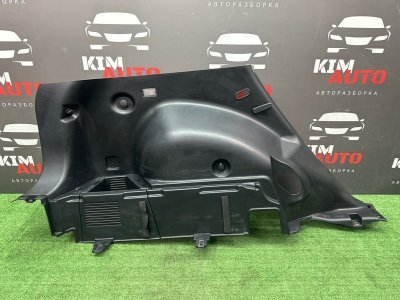 Обшивка багажника Kia Sportage 3 2012 SL