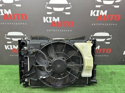 Кассета радиаторов с вентилятором Kia Rio 4 2019 FB