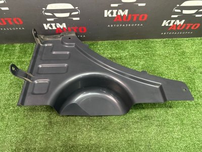 Обшивка багажного отсека Kia Sportage 3 2012 SL