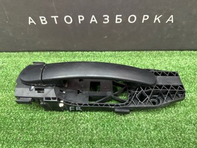 Ручка двери наружная Volkswagen Polo 2017