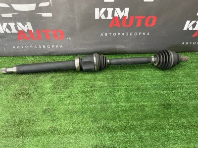 Привод в сборе Ford Focus 2 2009 CB