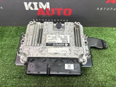 Блок управления двигателем (ЭБУ) Kia Rio 4 2019 FB