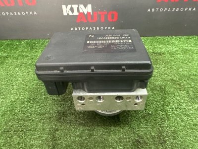 Блок ABS Kia Rio 4 2019 FB