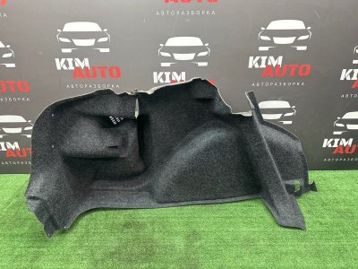 Обшивка багажника Volkswagen Polo 2012