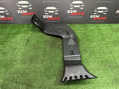 Воздуховод пола Ford Focus 3 2012 MK3
