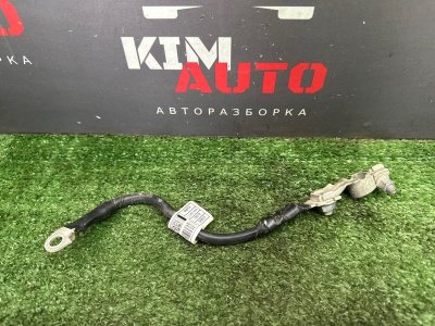Минусовая клемма АКБ Kia Rio 3 HB 2013