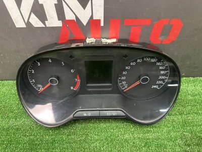 Щиток приборов(комбинация приборов) Volkswagen Polo 2017