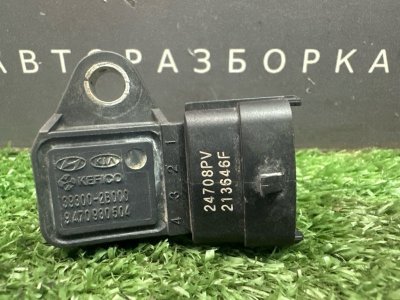 Датчик массового расхода воздуха ДМРВ Kia Sportage 3 2012 SL