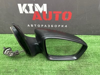 Зеркало заднего вида боковое Volkswagen Polo 2017