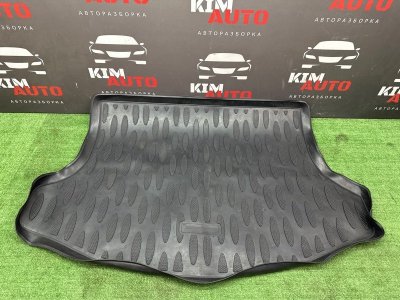 Коврик багажника Kia Sportage 3 2012 SL