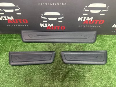 Накладка порога внутренняя Kia Sportage 3 2012 SL