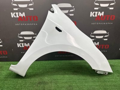 Крыло Kia Rio 4 2019 FB