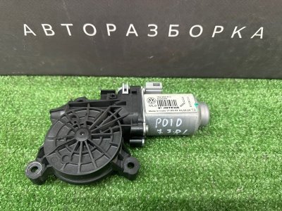 Мотор стеклоподъемника Volkswagen Polo 2017