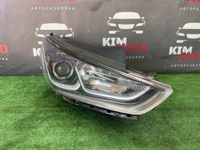 Фара Hyundai Sonata 7 2018