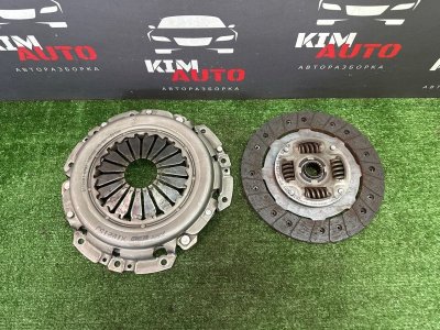 Сцепление комплект Kia Ceed 1 HB 2010 ED