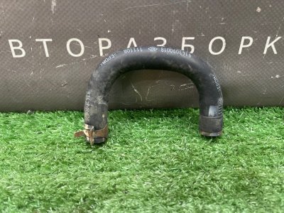 Патрубок дроссельной заслонки Kia Rio 3 2012 QB