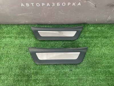 Накладка порога салона Hyundai Sonata 7 2018