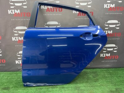 Дверь Kia Rio 3 2012 QB