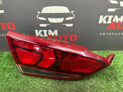 Фонарь в крышку багажника Hyundai Solaris 2 2020 HCR