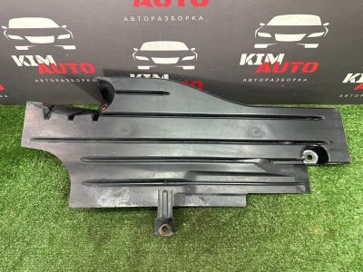 Защита днища кузова Ford Focus 3 2012 MK3