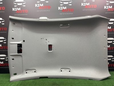 Обшивка потолка Kia Rio X 2021