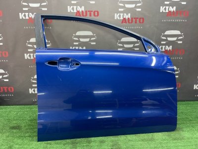 Дверь Kia Rio 3 2012 QB
