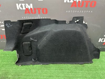 Обшивка багажника Ford Focus 3 2012 MK3