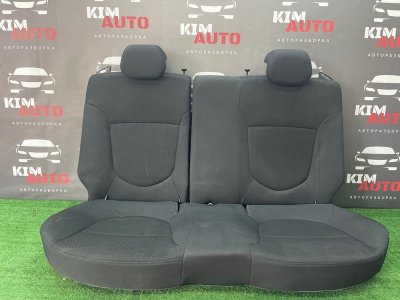 Сиденье задний ряд Kia Rio 3 2012 QB