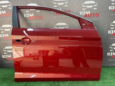 Дверь Hyundai Sonata 7 2018