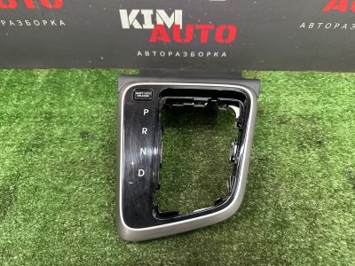 Накладка кулисы АКПП Hyundai Solaris 2 2020 HCR