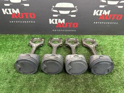 Поршень с шатуном в сборе Hyundai/Kia