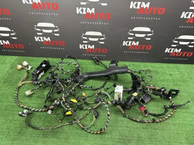 Проводка салона Ford Focus 3 2012 MK3