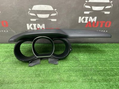 Накладка Козырек панели приборов Kia Rio 3 2012 QB