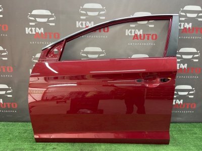 Дверь Hyundai Sonata 7 2018