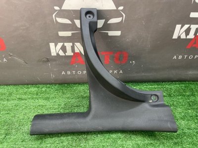 Накладка порога Kia Rio 3 2012 QB