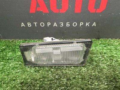 Плафон подсветки номера Hyundai Solaris 2 2020 HCR