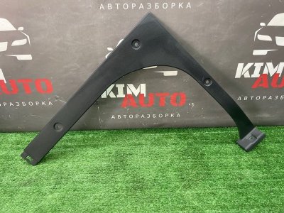 Обшивка багажника Kia Rio 3 2012 QB