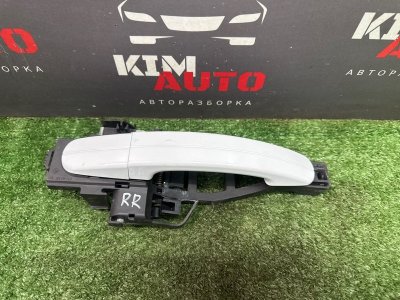 Ручка двери наружная в сборе Ford Focus 3 2012 MK3