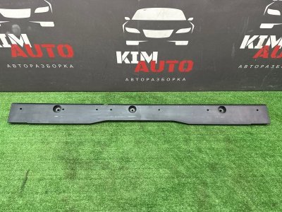 Накладка пола багажника Kia Ceed 1 HB 2010 ED