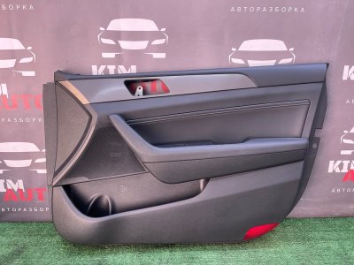 Обшивка двери Hyundai Sonata 7 2018