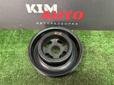 Шкив коленвала Ford Focus 3 2012 MK3
