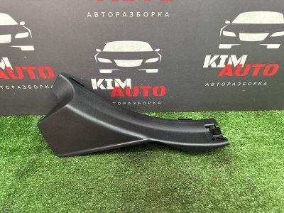 Накладка порога внутренняя Kia Ceed 1 HB 2010 ED