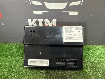 Блок комфорта Kia Ceed 1 HB 2010 ED