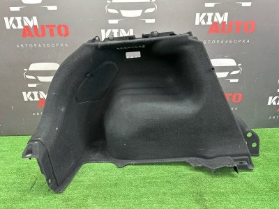 Обшивка багажника Kia Ceed 1 HB 2010 ED