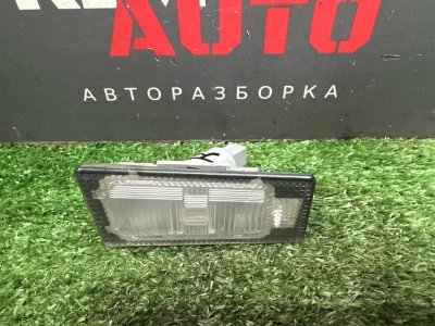 Плафон подсветки номера Hyundai Solaris 2 2020 HCR