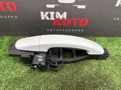Ручка двери наружная в сборе Ford Focus 3 2012 MK3