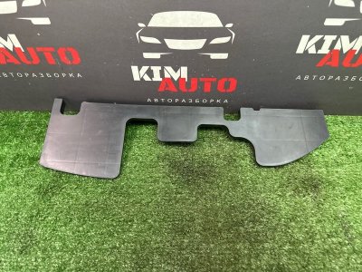Дефлектор радиатора Kia Ceed 1 HB 2010 ED