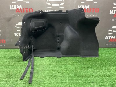 Обшивка багажника Kia Rio 3 2012 QB